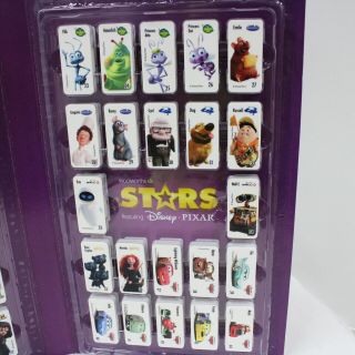 Woolworths Official Stars Collector’s Case Featuring Disney Pixar Complete 416 4