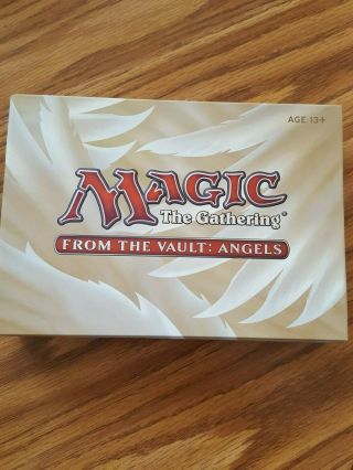 Magic The Gathering From The Vault: Angels
