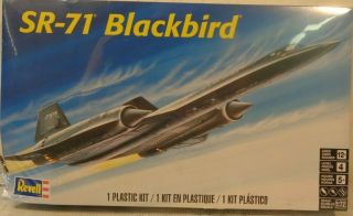 Revell 1/72 Sr71a Blackbird Rmx855810