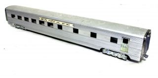 Ferris Streamlined Dining Car - Santa Fe - O Scale,  2 - Rail