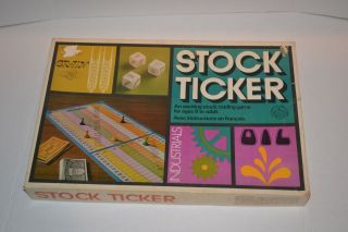 Stock Ticker Copp Clark 70 