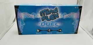 Mindflex Dual - Radica,  Mattel - Mental Brain Wave Game