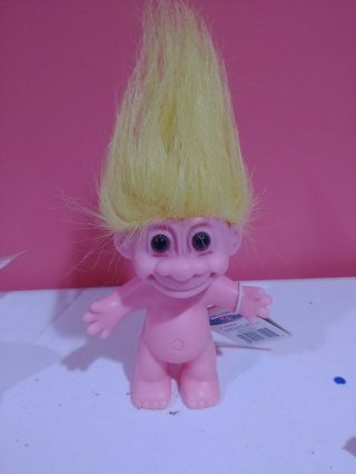 Collectible Glo Troll Spencer 