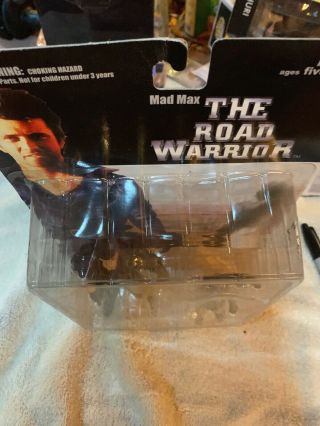 Mad Max The Road Warrior - Mad Max W/ Boy Action Figure - N2 Toys 2000 - 3