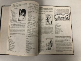 Deities & Demigods Cyclopedia Advanced D&D w/ Cthulhu & Melnibonean Mythos 1980 7
