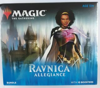 Magic The Gathering - Ravnica Allegiance - Booster Box (factory)