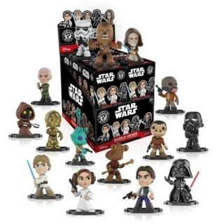 Funko Star Wars Classic Mystery Minis Factory Case Of 12 Figures