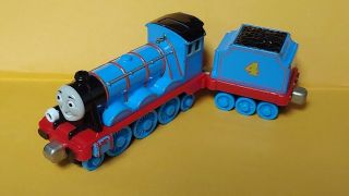Gordon and TENDER Talking Take N Play Diecast Train Thomas & Friends Engine 2
