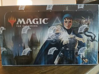 Magic:the Gathering Ravnica Allegiance Booster Box (36 X Boosters)