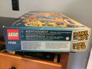LEGO Boost Creative Toolbox 17101 Fun Robot Building Set Educational Coding Kit 8