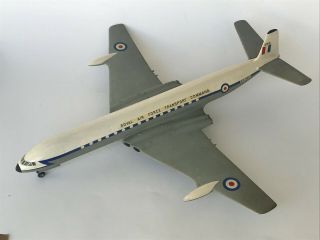 Early Frog Raf De Havilland Comet,  1/96,  Built & Finished For Display,  Good.