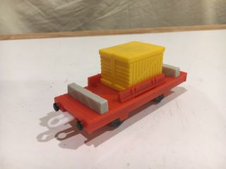Thomas and Friends Trackmaster Rocky’s Flatbed with Cargo 3
