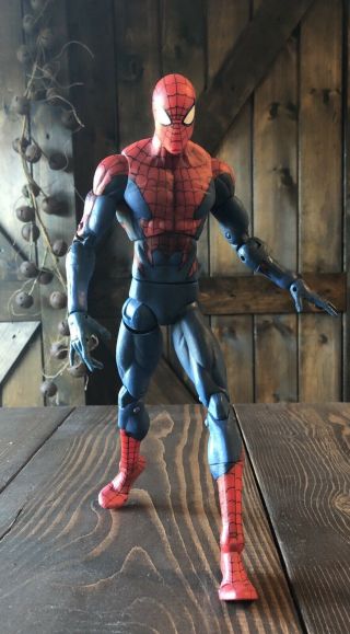 Marvel 12 " Spider - Man Action Figure Toy Biz 2006