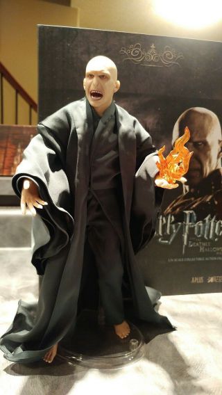 Star Ace 1/6 Sixth Scale Lord Voldemort Harry Potter Like Sideshow