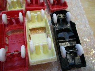 F & F Mold & Die Post Cereal Cars 1950 ' s & 1960 ' s 8