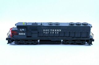 Williams O Gauge No.  5850 Southern Pacific Locomotive Engine