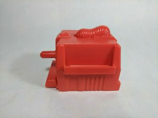 Firehouse Small Ghost Containment Unit - 1987 - Kenner - Ghostbusters -