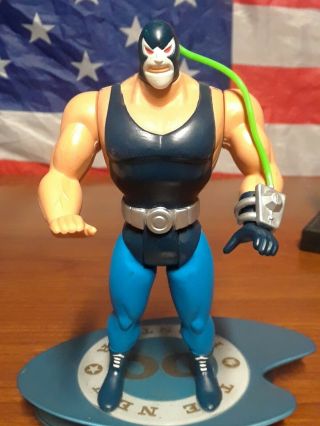 1993 Kenner Batman The Animated Series Bane Action Figure