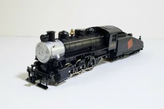 Bachmann Usra 0 - 6 - 0 Steam Loco Canadian National 6012 Ho Scale Train Engine Mib