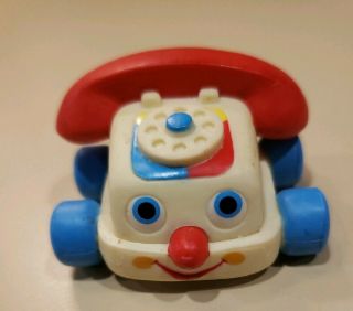 Disney Pixar Mattel Fisher - Price Phone Action Links Buddy Pack Figure Toy Story
