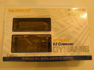 Bachmann E - Z Command Dynamis Dcc System