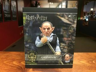 2019 Star Ace Sa0058 Harry Potter Griphook For 1/6th Series Figure Nib - In Stoc