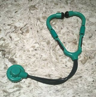 Green Toy Stethoscope