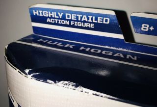 Hulk Hogan WWE Series 34 Elite Mattel Action Figure - 3