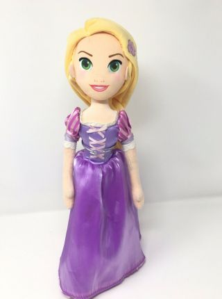 Disney Princess Tangled Rapunzel Plush Doll 18 Inch