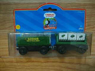 Recycling Cars Thomas The Tank Engine & Friends 99168