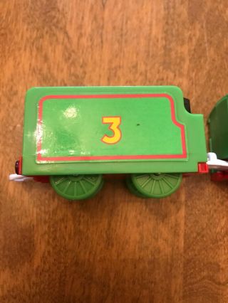 Thomas & Friends Trackmaster HENRY with Tender Motorized Battery Operated 2009 4