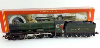 Hornby R349 Gwr King Class King Henry Viii 4 - 6 - 0 Steam Locomotive 6013 Oo Gauge
