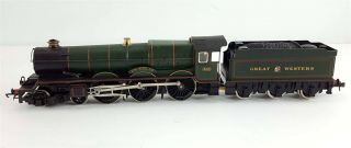 Hornby R349 GWR King Class King Henry VIII 4 - 6 - 0 Steam Locomotive 6013 OO Gauge 2
