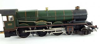 Hornby R349 GWR King Class King Henry VIII 4 - 6 - 0 Steam Locomotive 6013 OO Gauge 6