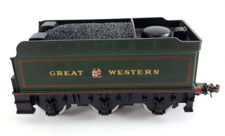 Hornby R349 GWR King Class King Henry VIII 4 - 6 - 0 Steam Locomotive 6013 OO Gauge 7