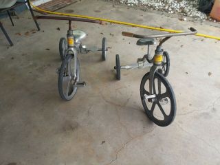 2 convert - o anthony brothers tricycles 2