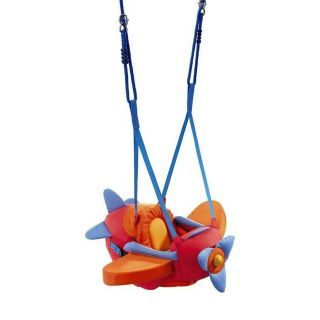 Haba Aircraft Swing For Kids 10,  Months