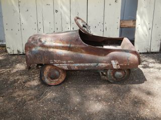 Collectors Vintage 50s Murray Champion 610 Pedal Cars