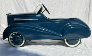 1935 - 1937 Auburn - Steelcraft Pedal Car