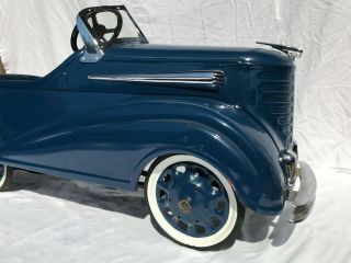 1935 - 1937 Auburn - Steelcraft Pedal car 4
