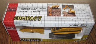 Caterpillar Cat 225 Hydraulic Excavator 1/70 Joal Toy 216 Construction Die Cast 4
