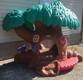 Little Tikes Tot Tree (commercial Playground)