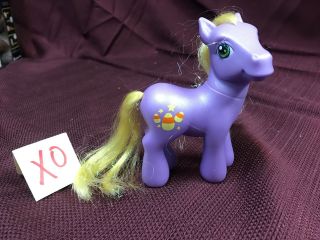 Abra - Ca - Dabra - My Little Pony G3 Mlp Abracadabra Abra Ca Da Htf