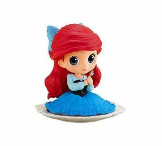Banpresto Q Posket Sugirly Disney Characters The Little Mermaid Figure Ariel