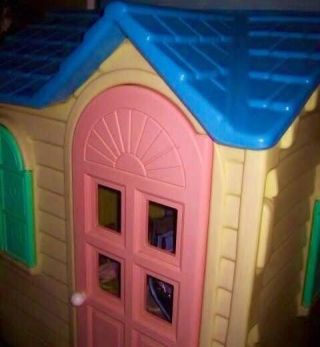 Little Tikes Play House,