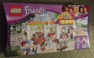 Lego Set Never Been Opened Friends 41118