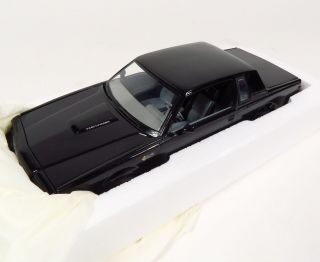 GMP 1985 BUICK GRAND NATIONAL 8007 LIMITED EDITION 1:18 SCALE MODEL 1/3000 2