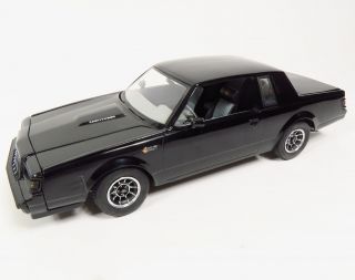 GMP 1985 BUICK GRAND NATIONAL 8007 LIMITED EDITION 1:18 SCALE MODEL 1/3000 3