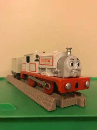 Thomas Train Trackmaster Motorized Stanley And Truck