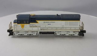 Lionel 6 - 8050 Delaware & Hudson U36c Diesel Locomotive